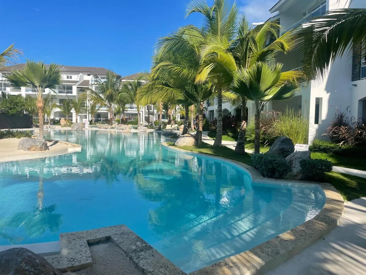 Atmospheric Apartment With A Beautiful View Of The Swimming Pool Bayahibe