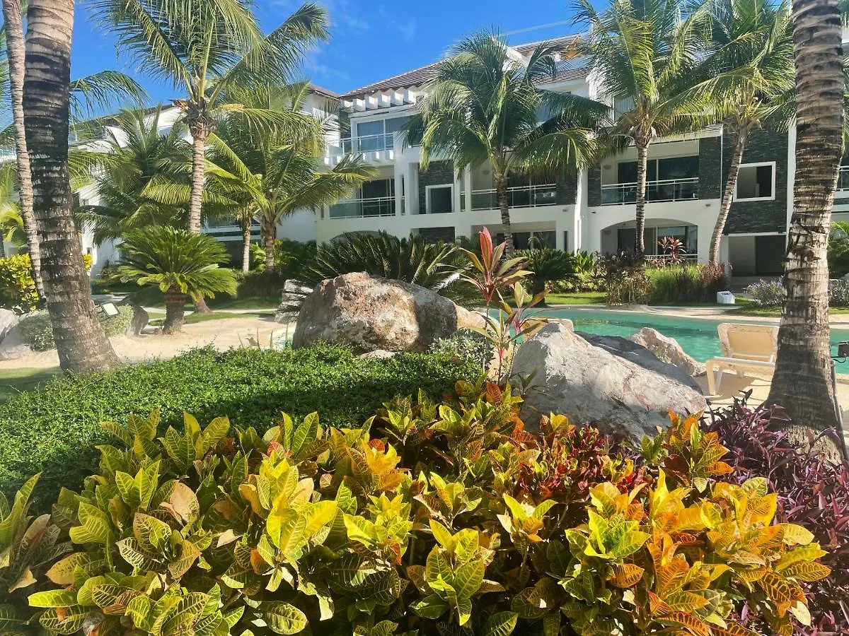 Atmospheric Apartment With A Beautiful View Of The Swimming Pool Bayahibe Dominikanische Republik
