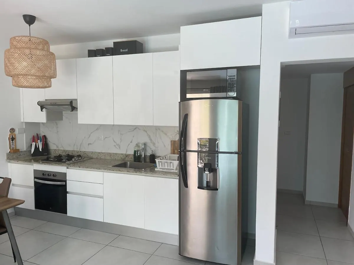 Atmospheric Apartment With A Beautiful View Of The Swimming Pool Bayahibe