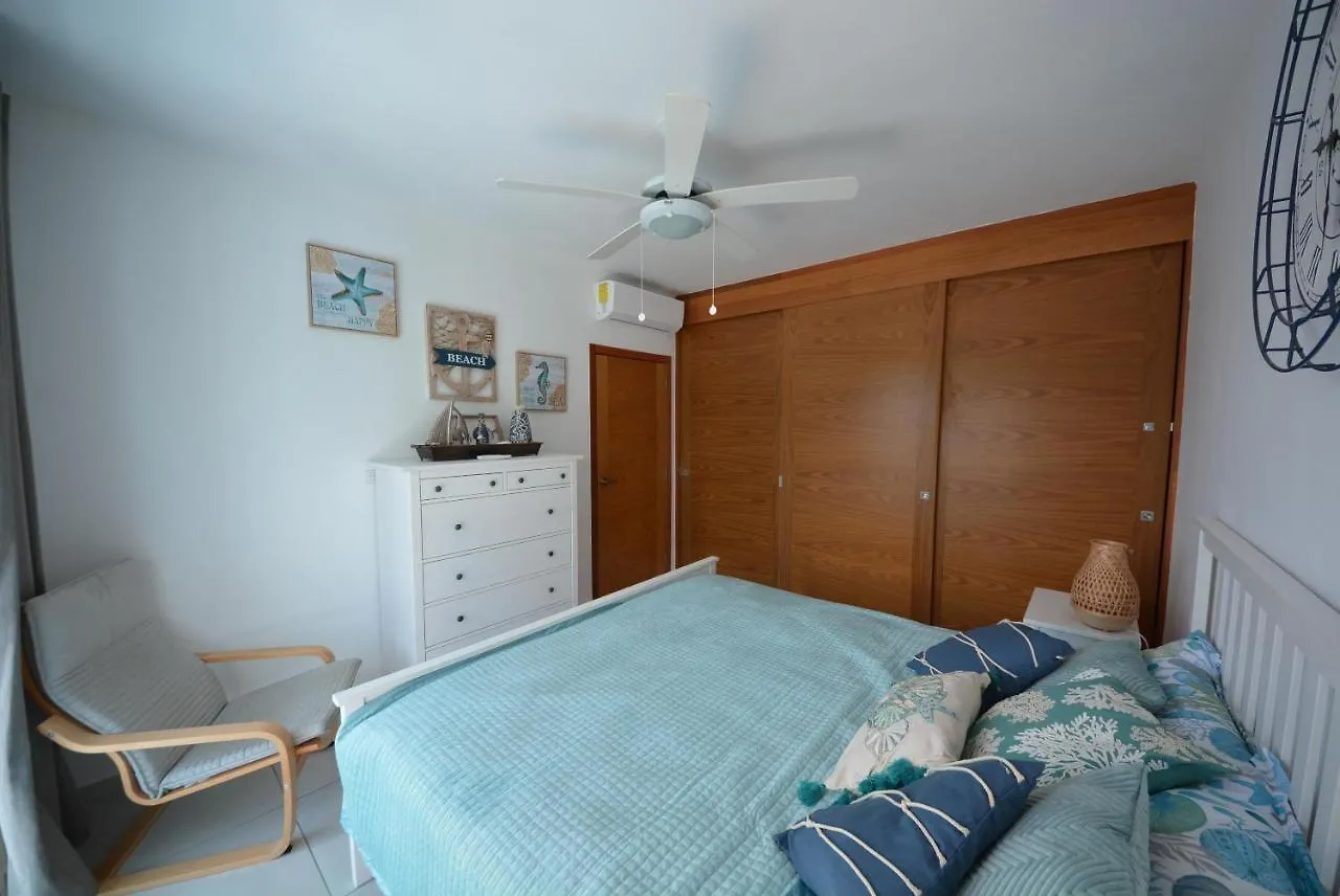 Atmospheric Apartment With A Beautiful View Of The Swimming Pool Bayahibe