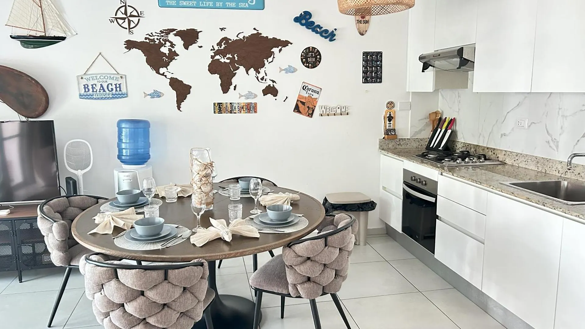 Atmospheric Apartment With A Beautiful View Of The Swimming Pool Bayahibe