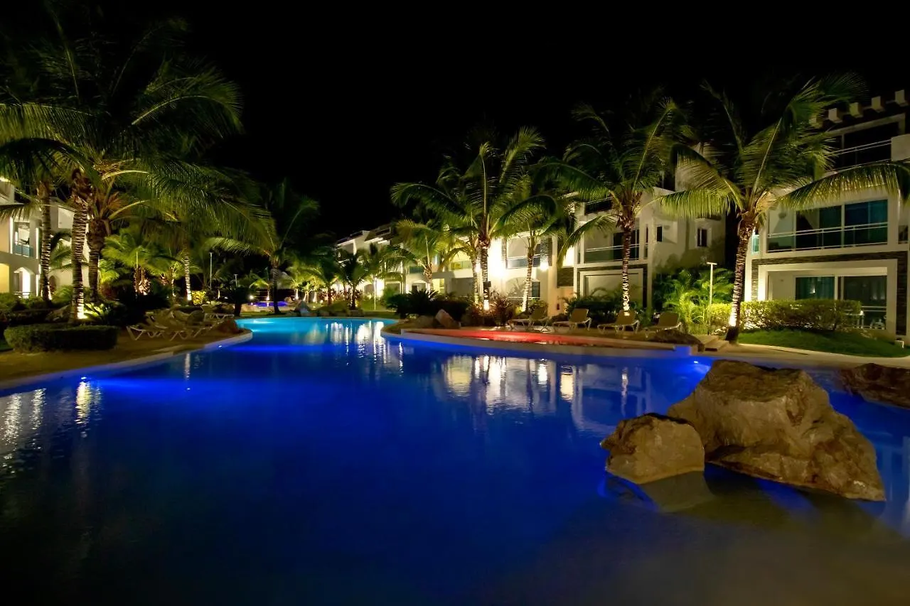 Atmospheric Apartment With A Beautiful View Of The Swimming Pool Bayahibe